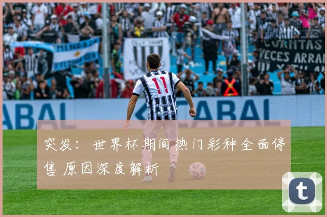 突发：世界杯期间热门彩种全面停售 原因深度解析