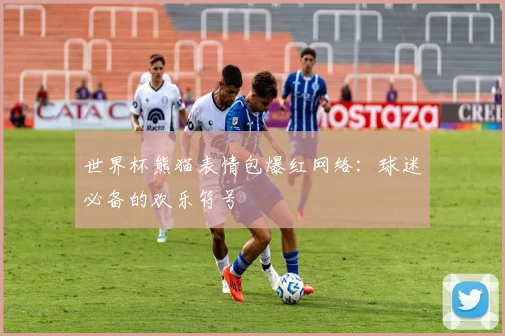 世界杯熊猫表情包爆红网络：球迷必备的欢乐符号
