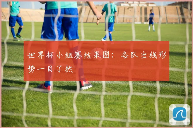 世界杯小组赛结果图：各队出线形势一目了然